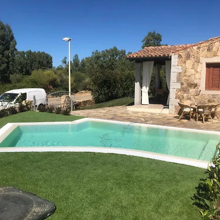 Apartment I Villini Di Baia Sant'anna Budoni