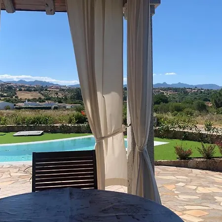 I Villini Di Baia Sant'anna Apartment Budoni