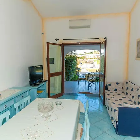 I Villini Di Baia Sant'anna Apartment