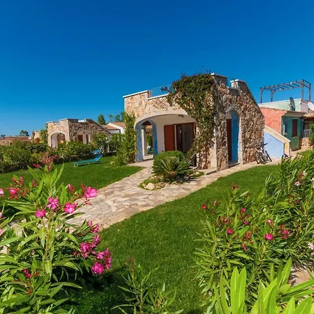 I Villini Di Baia Sant'anna Budoni